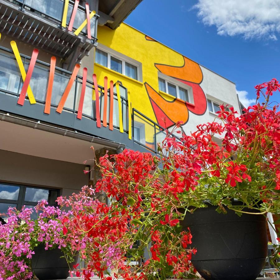 Popalp Hotell Alpe d'Huez Eksteriør bilde
